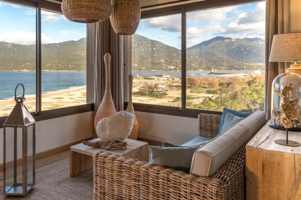 chambres d'hotes charme corse