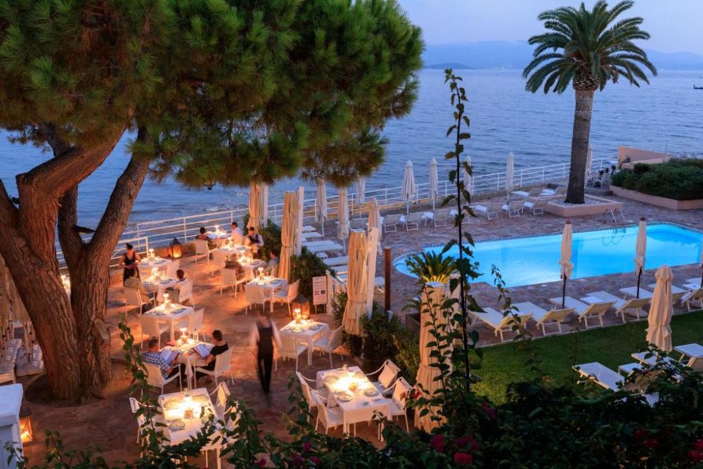 restaurant bord de mer ajaccio
