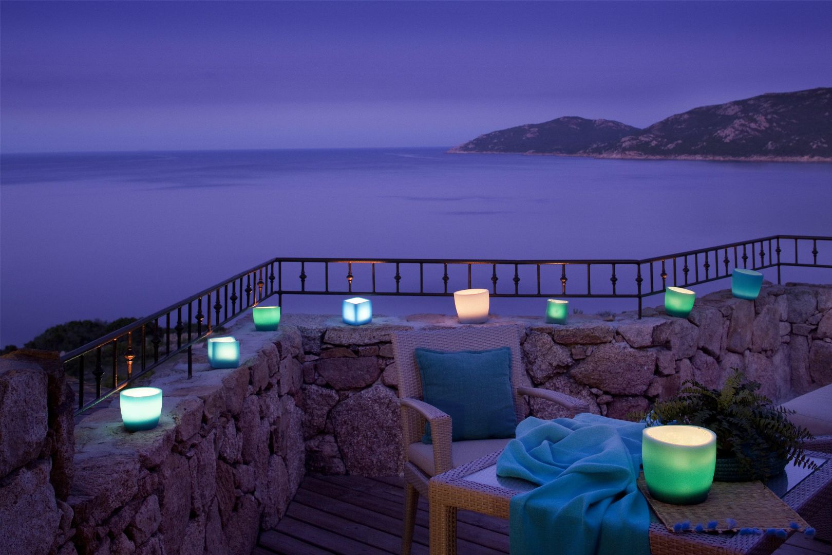 hotel d'exception corse