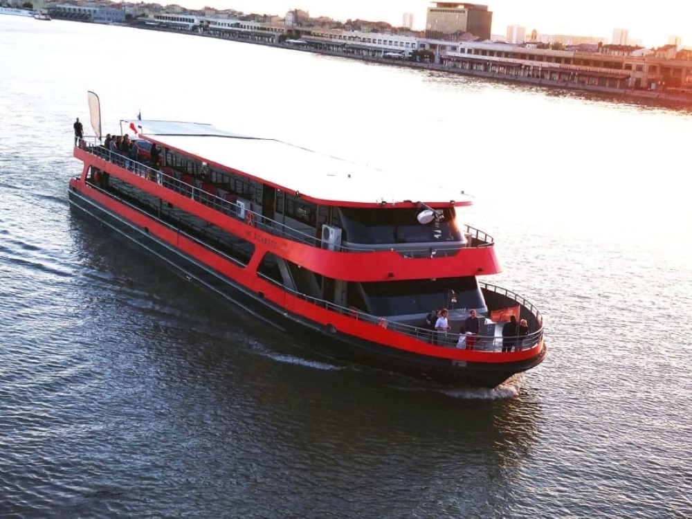 croisiere bordeaux