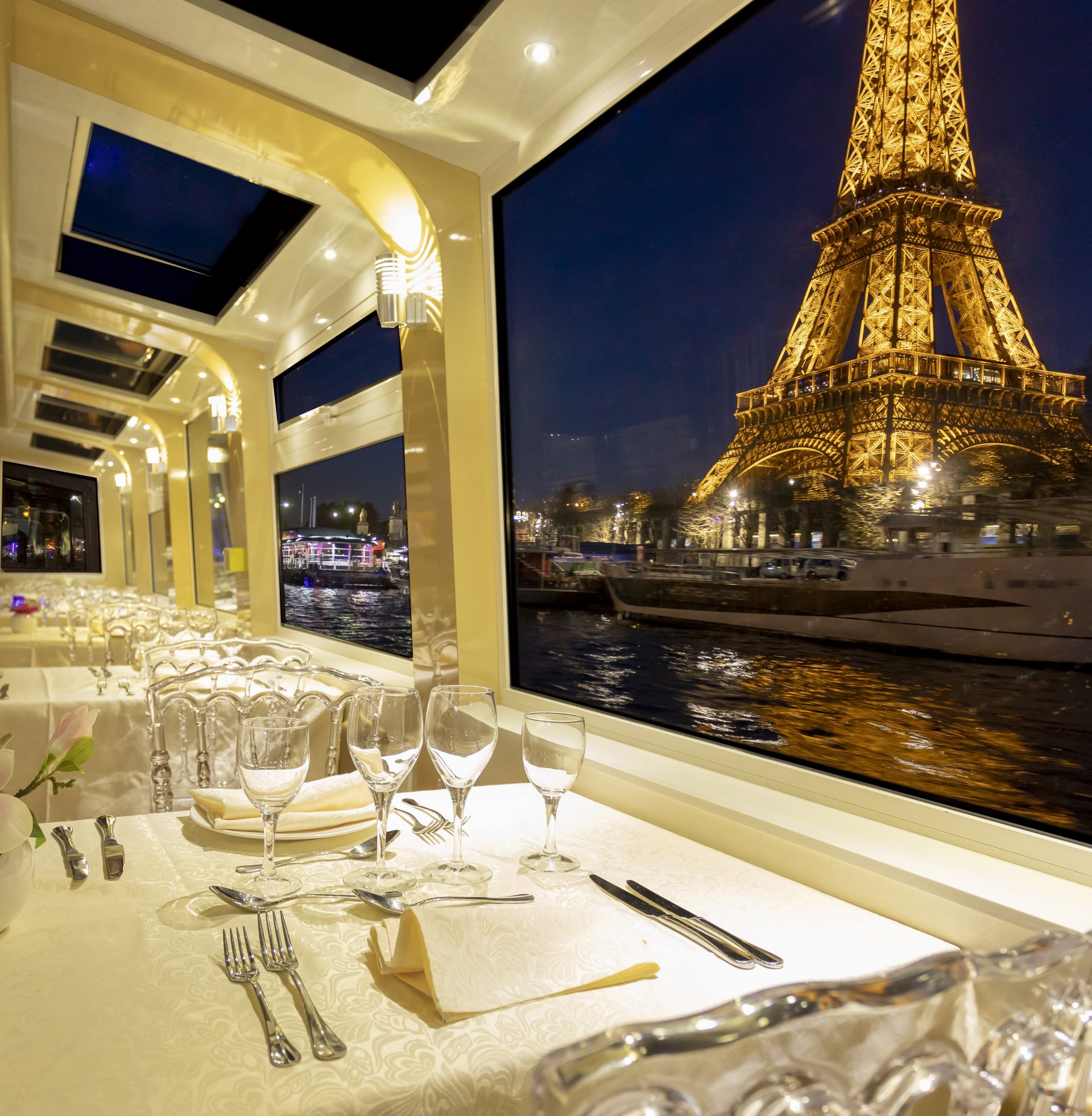 diner croisiere paris