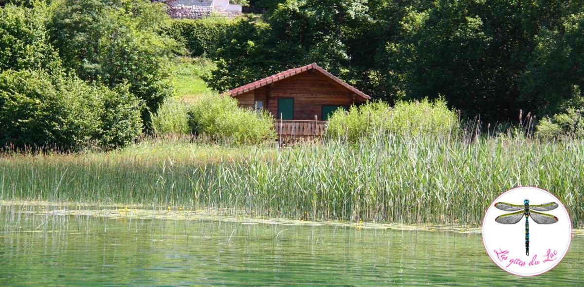 La cabane du Lac Saint-Point