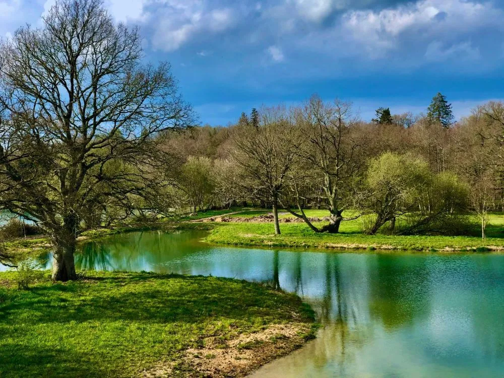 riviere peche à la mouche normandie