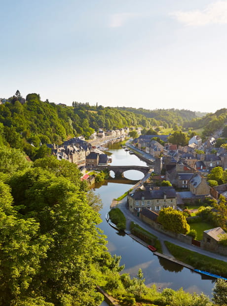 dinan plus beau detour de france