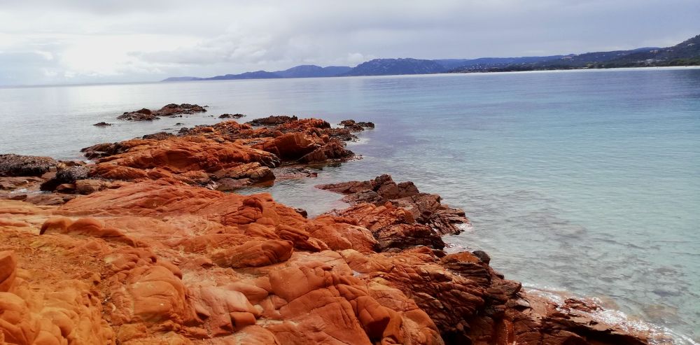 plage de palombaggia