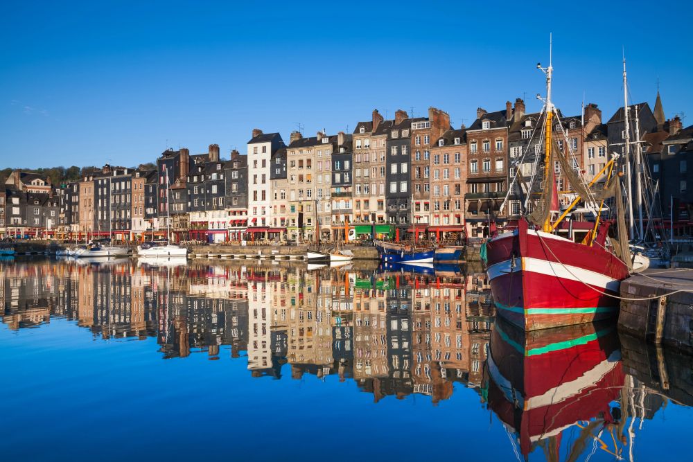 port de Honfleur