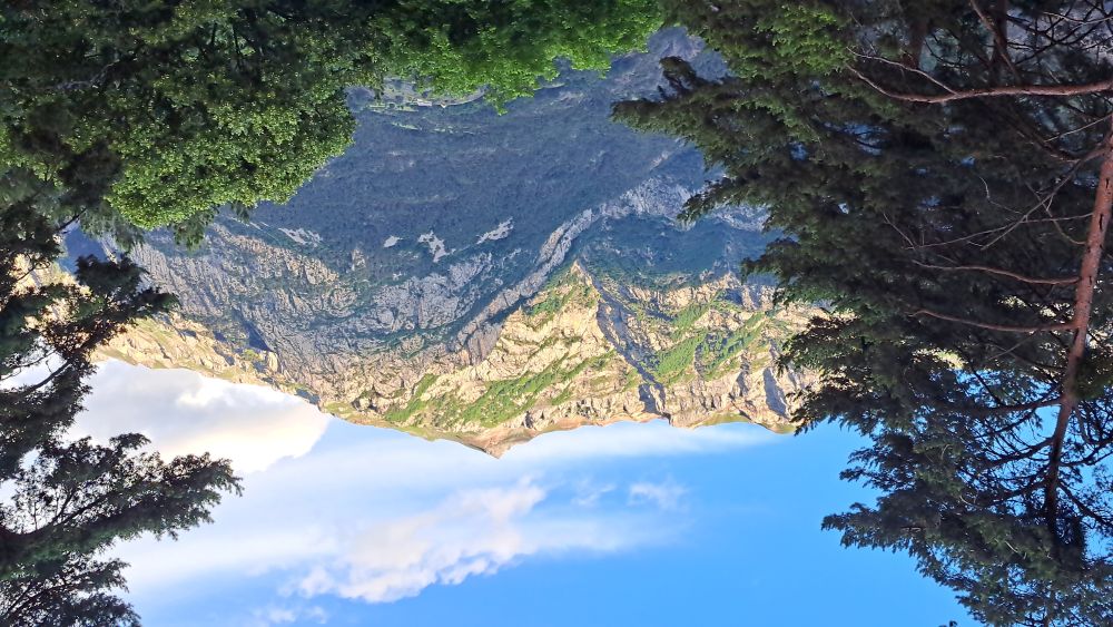 le pic du Morgon