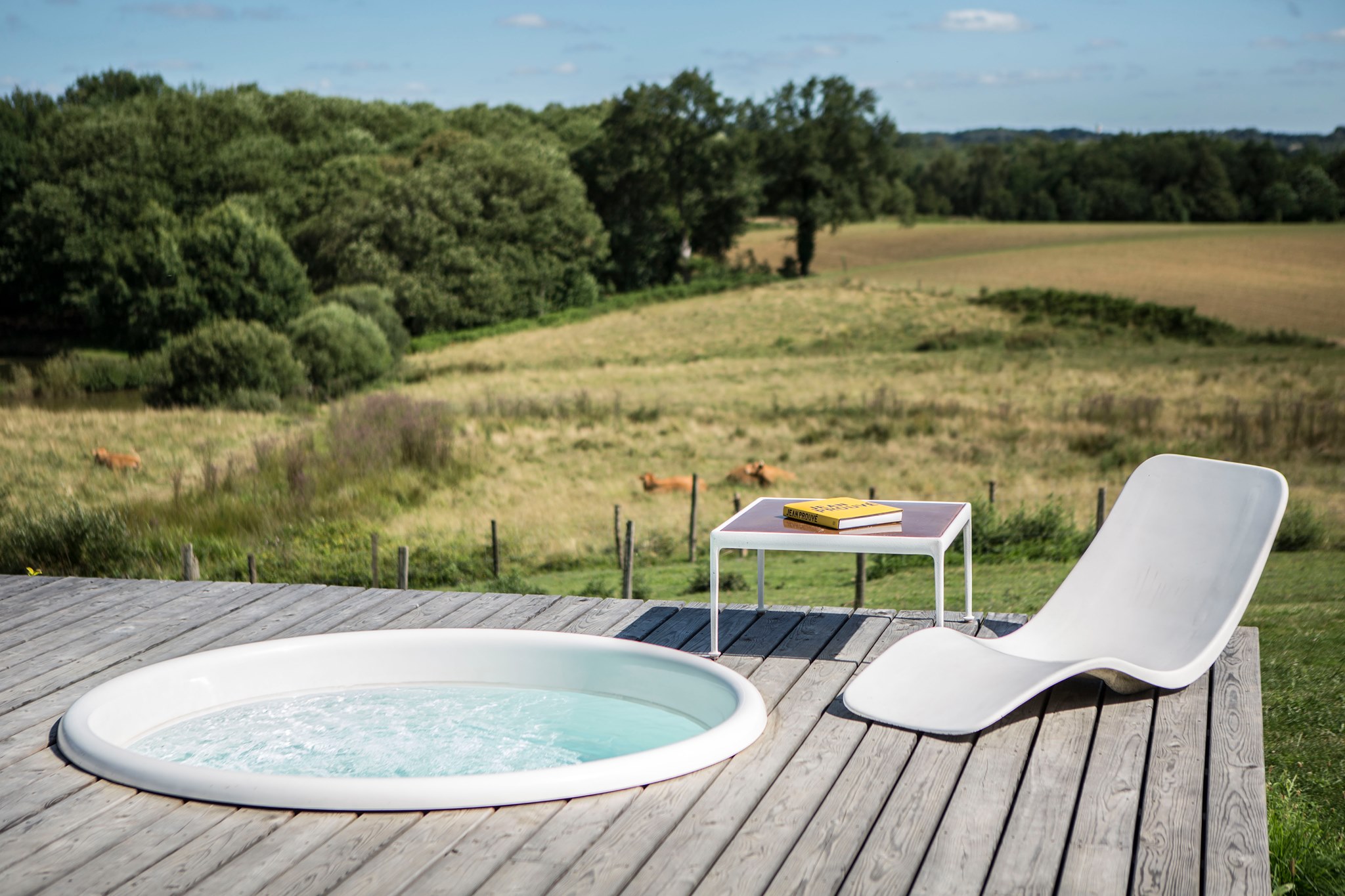 location dordogne avec spa privé