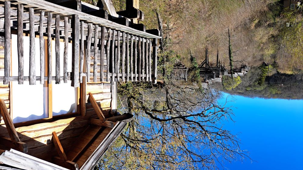 cabanes perchées dordogne