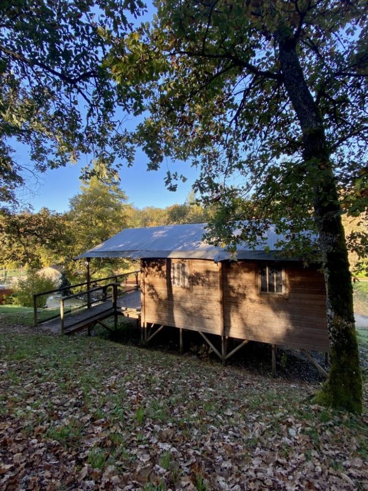 cabane lodge