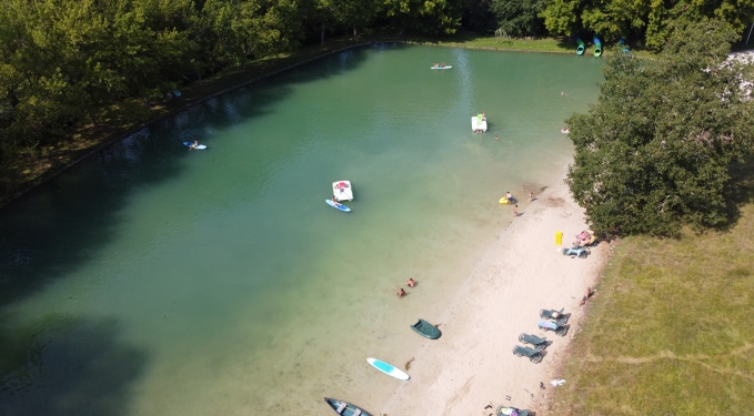 camping lac dordogne