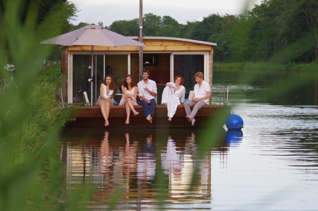 toue pour 5 personnes