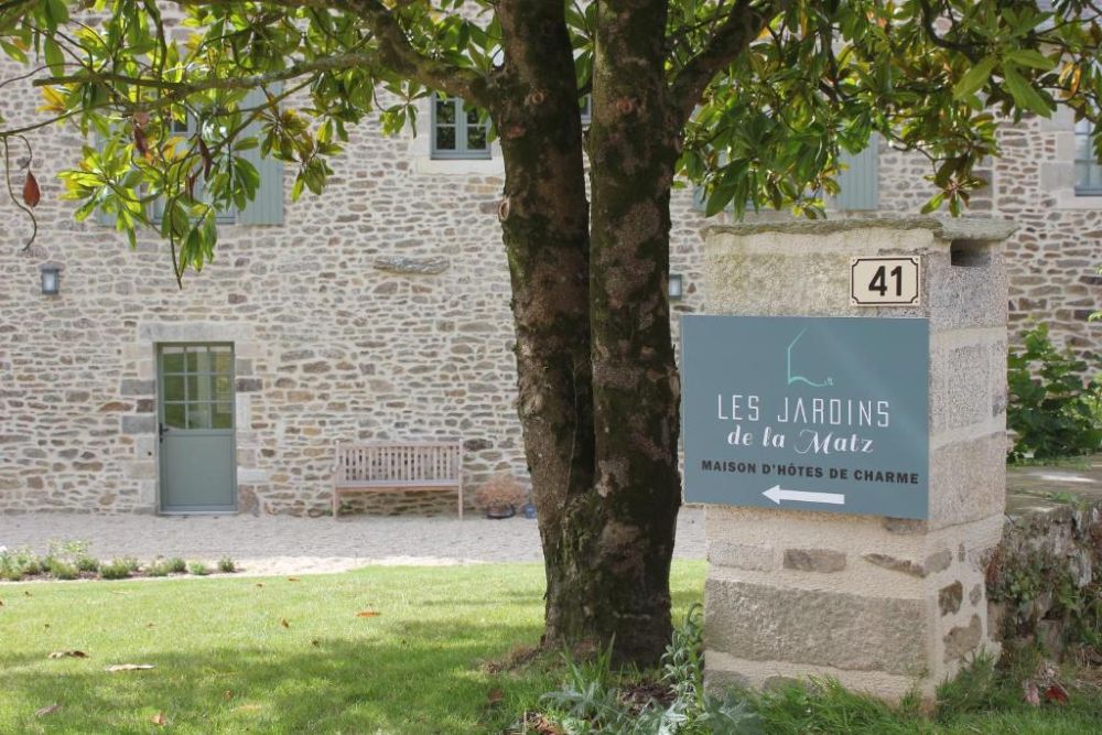 chambres d'hotes vallée de la rance