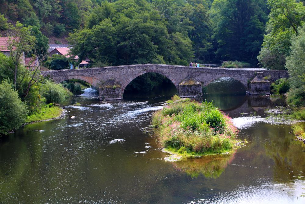 vallee de la sioule