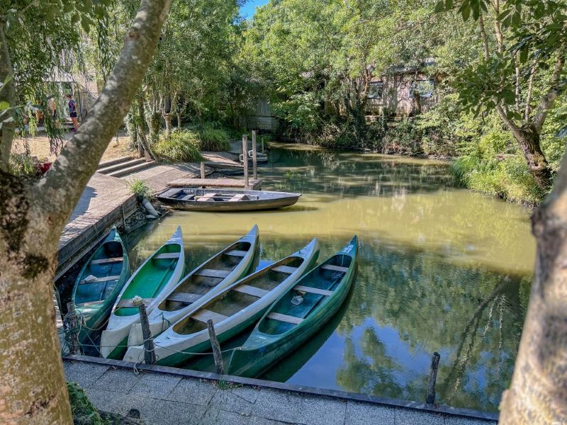 embarcad&egrave;re le Lidon venise verte