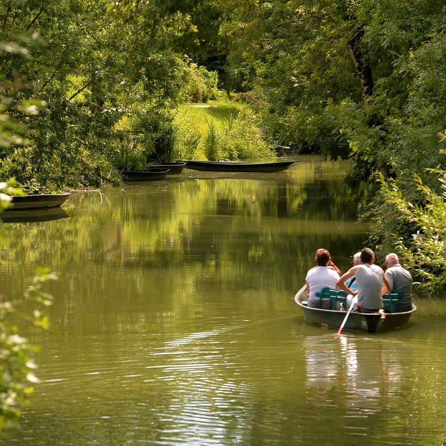 Image La Venise Verte : une semaine au bord de l'eau