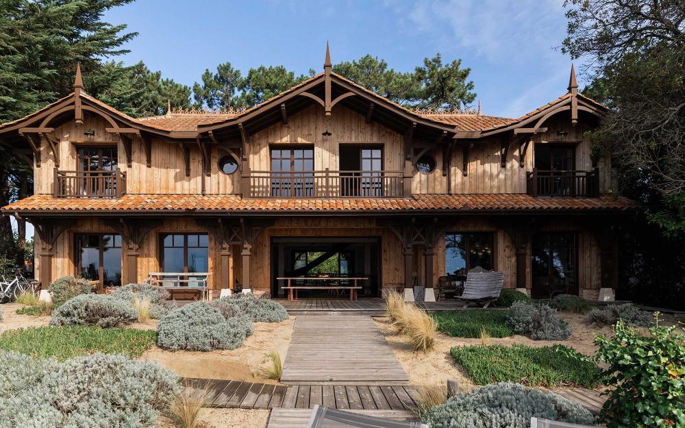 maison de vacances bord de mer lège cap ferret