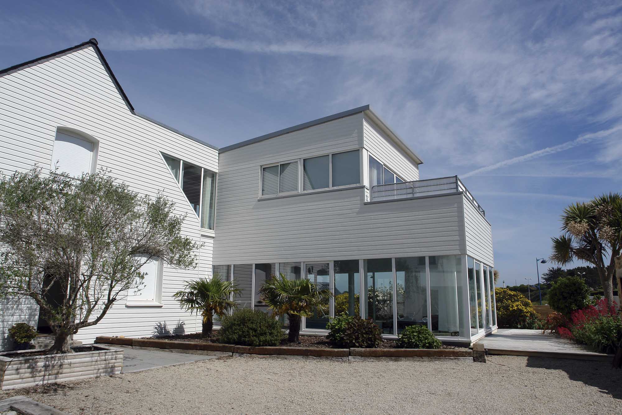 location vacances vue mer bretagne