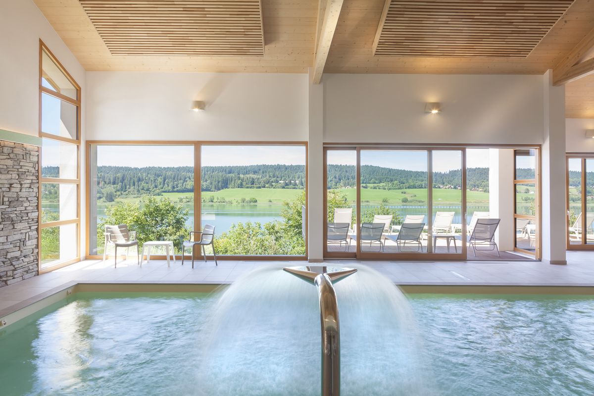 Hôtel spa les Rives Sauvages