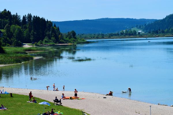 plage-lac-saint-point