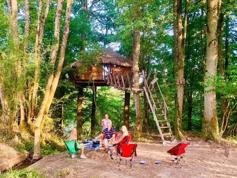 Cabane Lisbonne