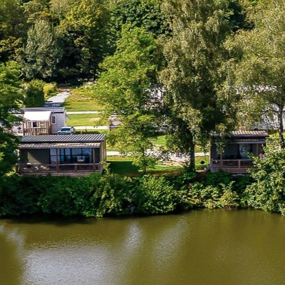 Camping les Ballastières