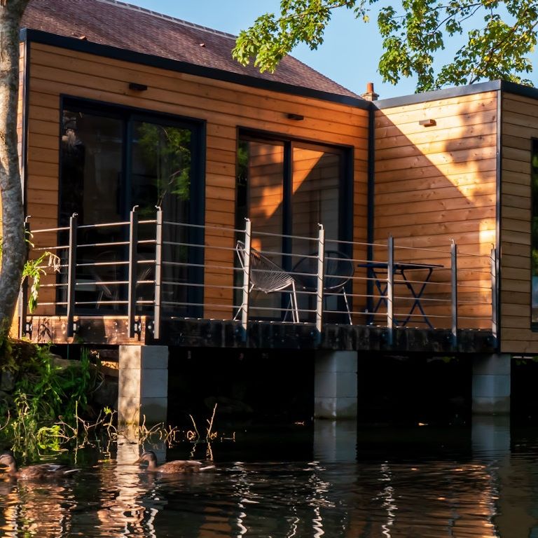 La Cabane du Pêcheur Sauna