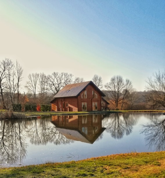 Chalets Marchand Bleuet ou Chopin