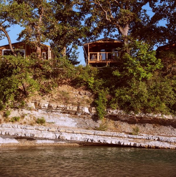 Les Chamberts, camping et lodges