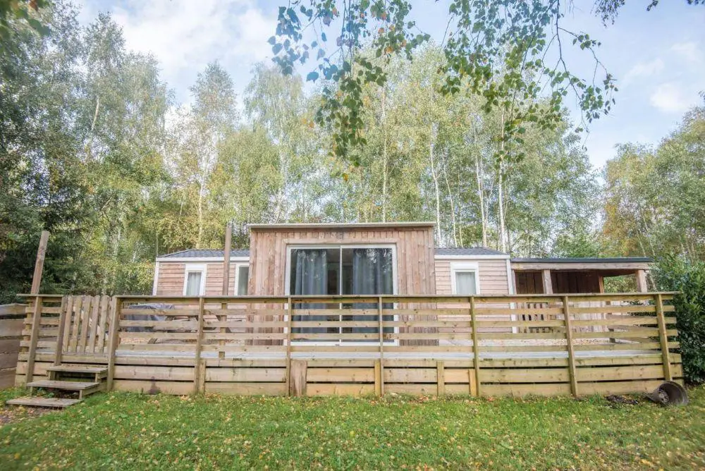 Le Cottage des Trappeurs