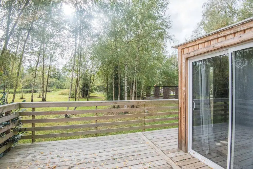 Le Cottage des Trappeurs