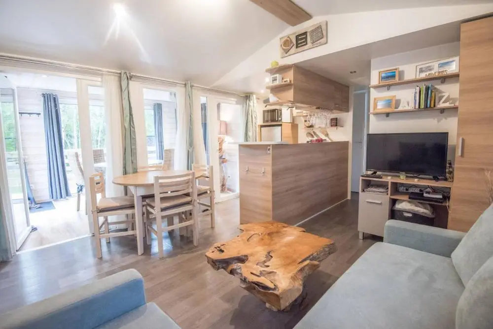 Le Cottage des Trappeurs