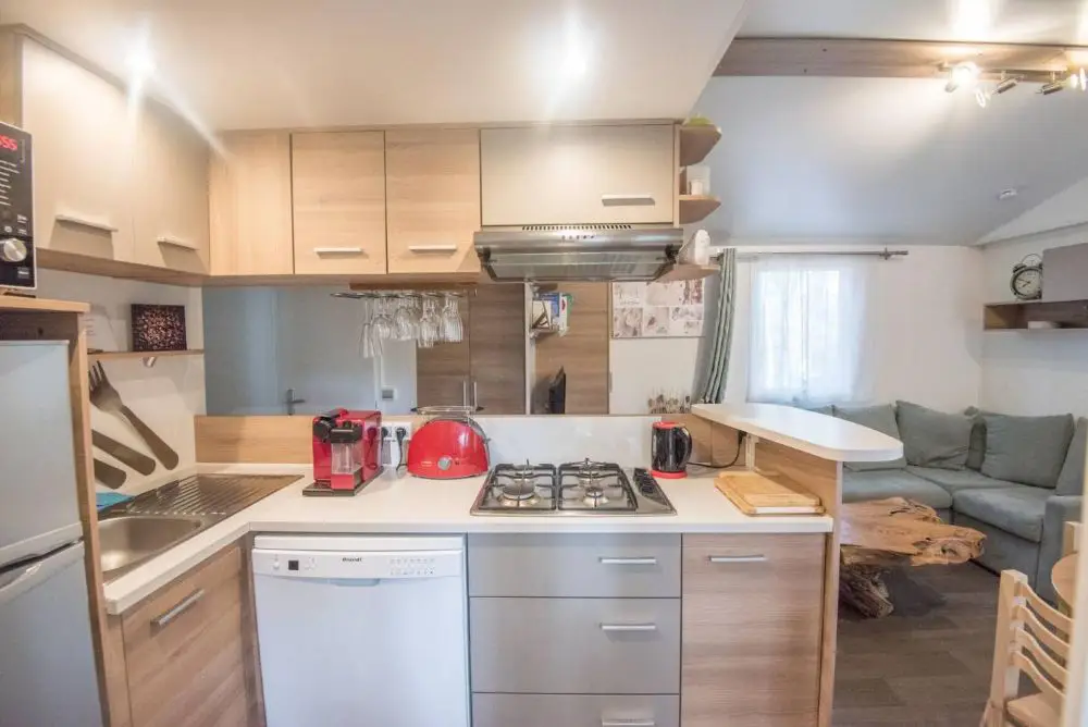 Le Cottage des Trappeurs