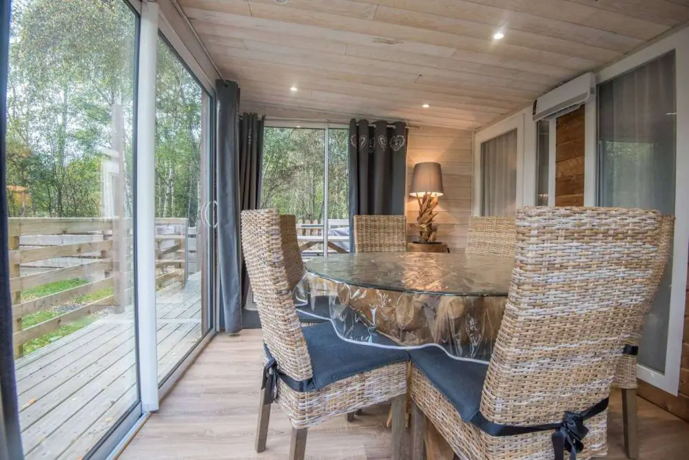 Le Cottage des Trappeurs