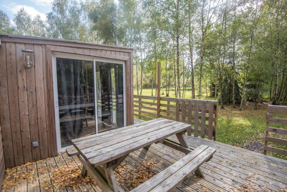 Le Cottage des Trappeurs