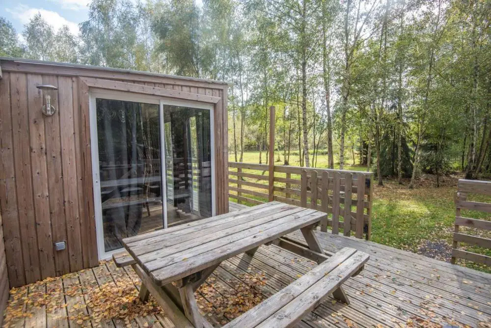 Le Cottage des Trappeurs