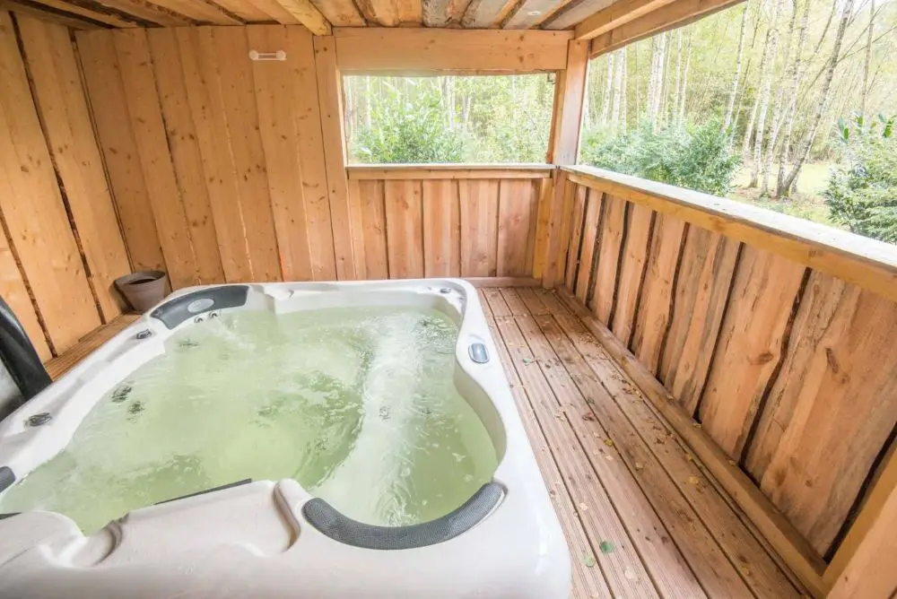 Le Cottage des Trappeurs