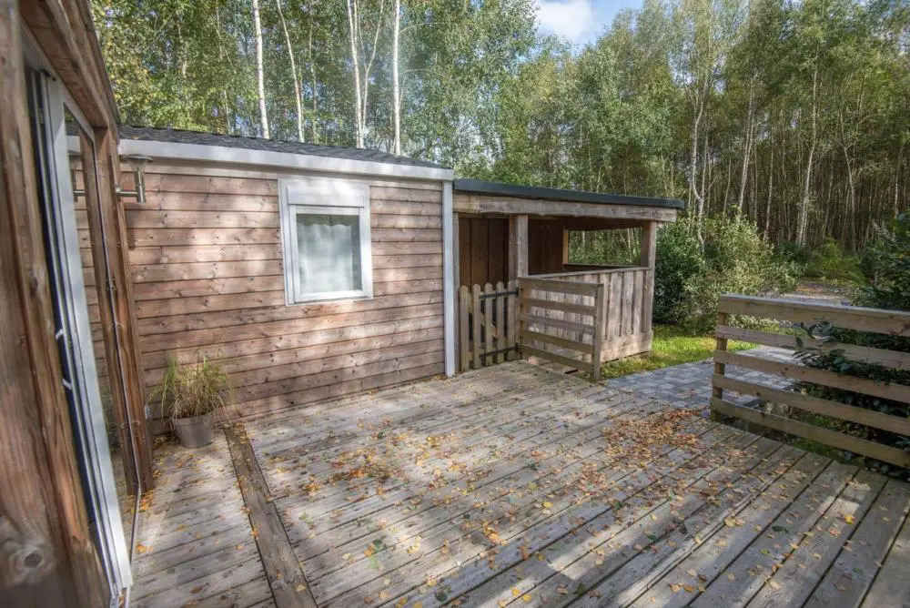 Le Cottage des Trappeurs