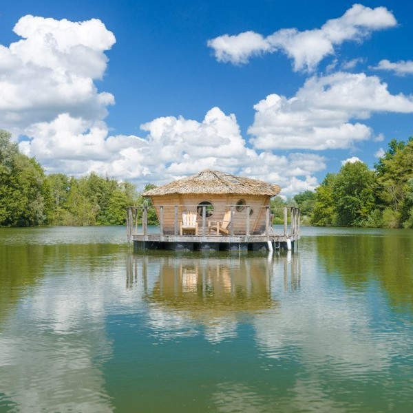 Cabane Corail