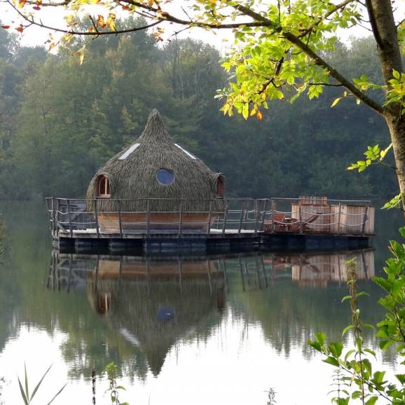 Cabane Spa Neptune