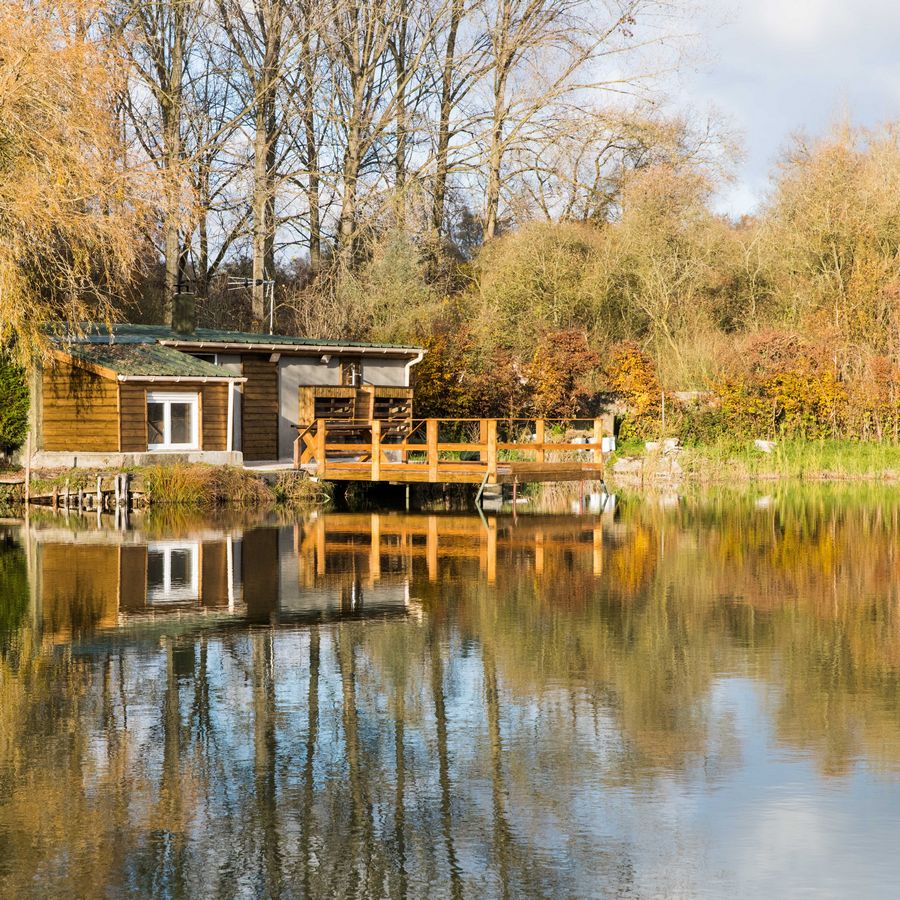 Vos Vacances Au Bord Des Lacs Et étangs