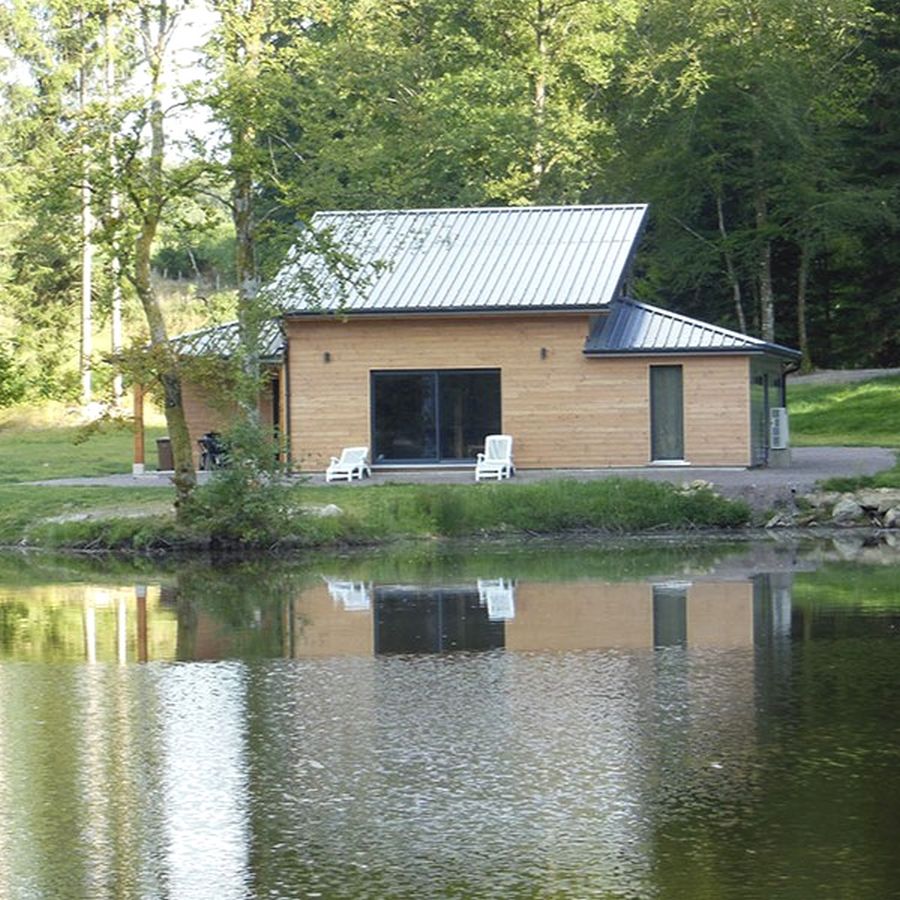 Chalet La Fragneau