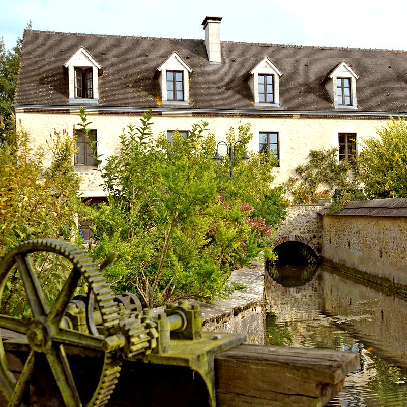 Le Moulin de Gémages