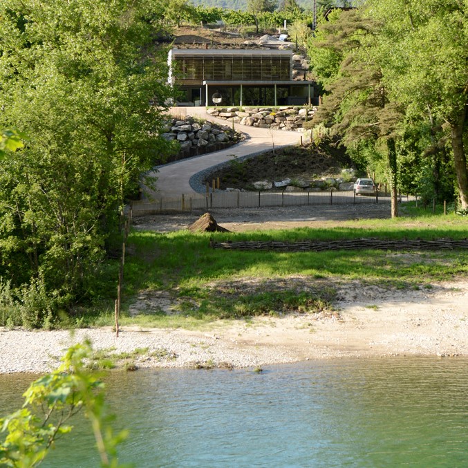 Gîte Emeraude Design et Nature 5*