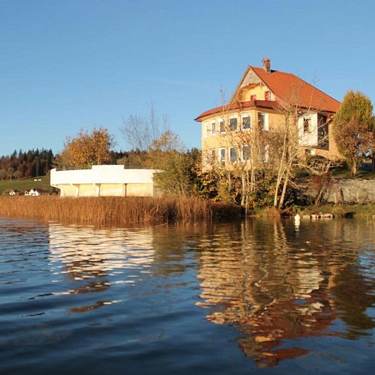 Les gîtes du lac Saint Point