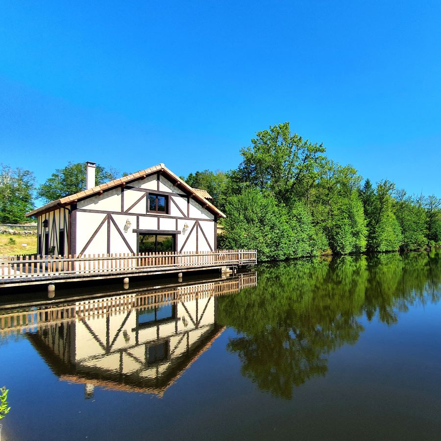 Le gîte du moulin de Lapeyre