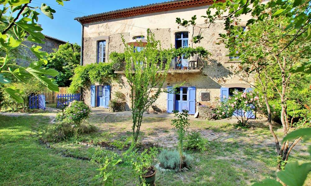 Gite de charme dans les Cevennes dans le Gard