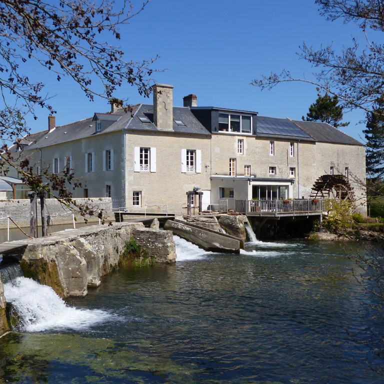 Le Moulin de la Chasse