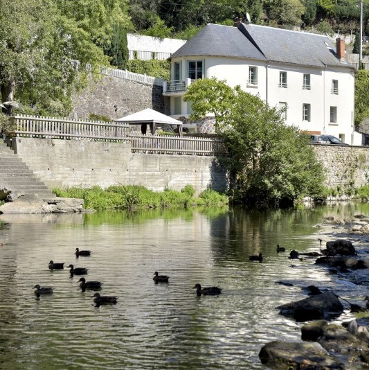 Le Moulin de Lachaux