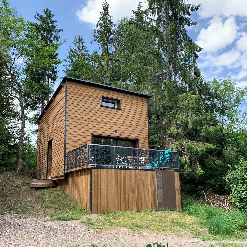 Chalet le petit Canada